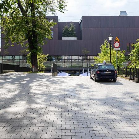Victus Apartamenty, Apartament Alexander Sopot Zewnętrze zdjęcie