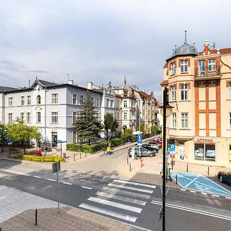 Victus Apartamenty, Apartament Alexander Sopot Zewnętrze zdjęcie