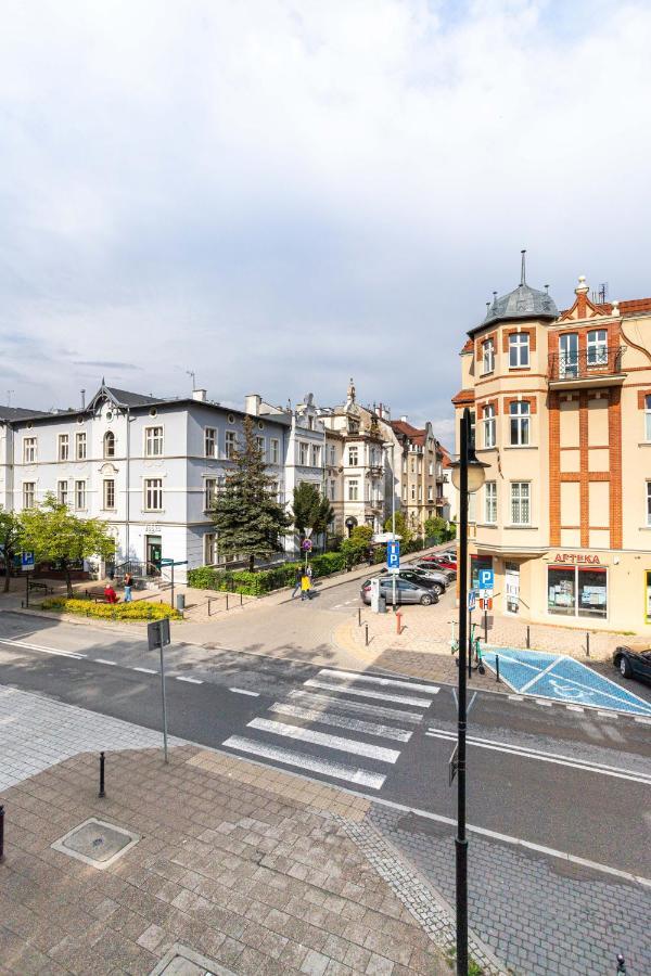 Victus Apartamenty, Apartament Alexander Sopot Zewnętrze zdjęcie