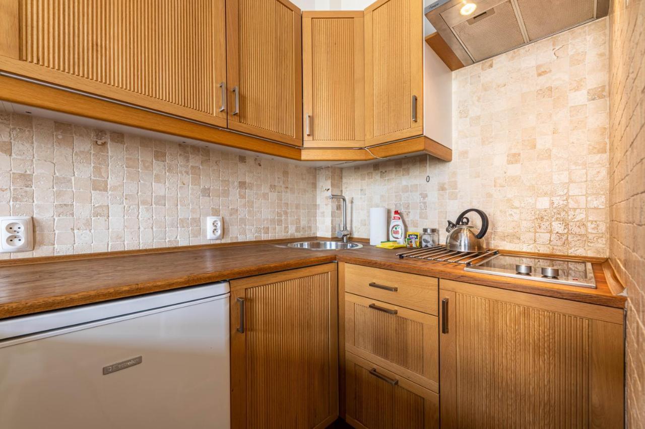 Victus Apartamenty, Apartament Alexander Sopot Zewnętrze zdjęcie