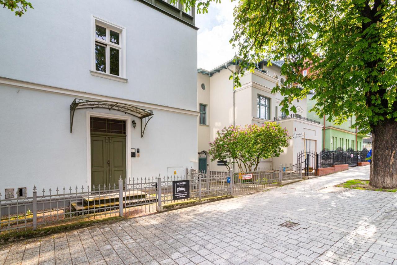 Victus Apartamenty, Apartament Alexander Sopot Zewnętrze zdjęcie
