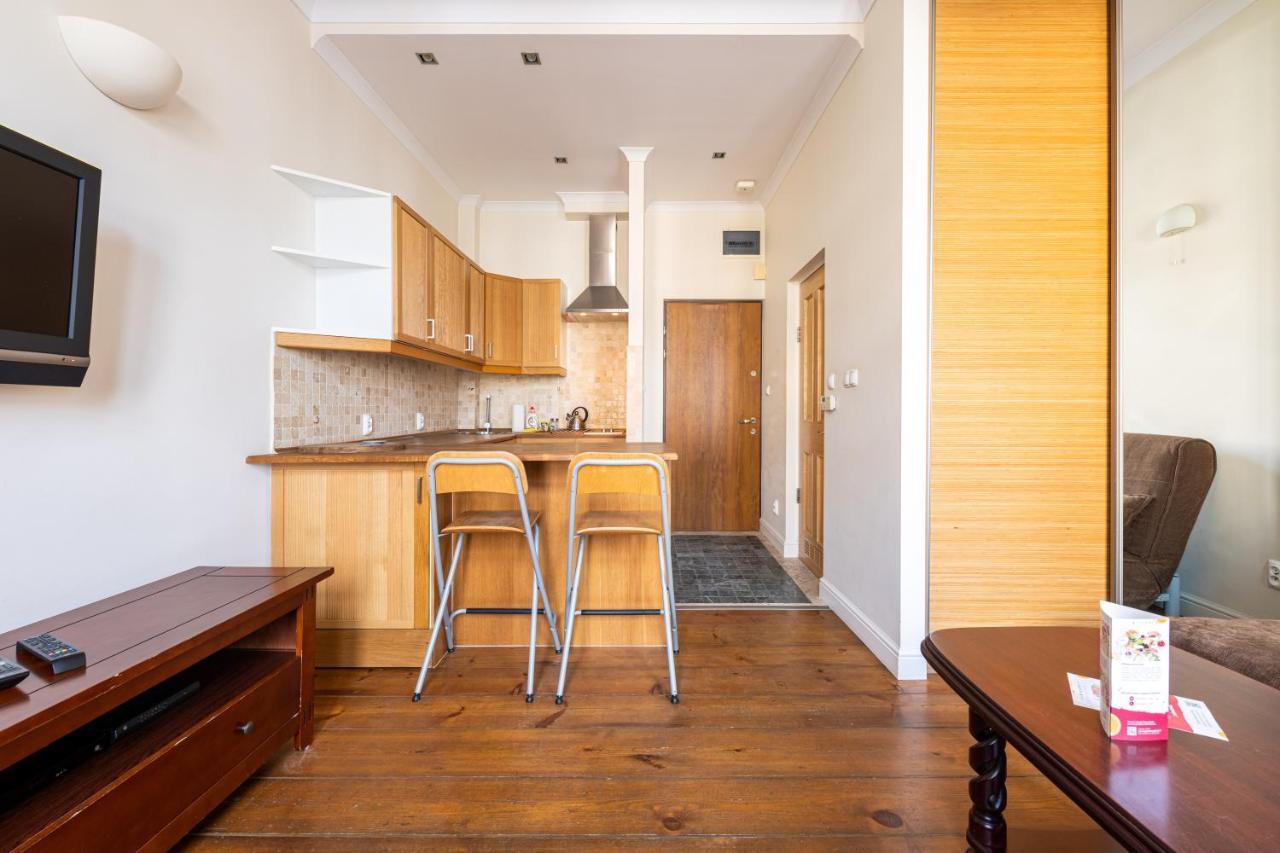Victus Apartamenty, Apartament Alexander Sopot Zewnętrze zdjęcie