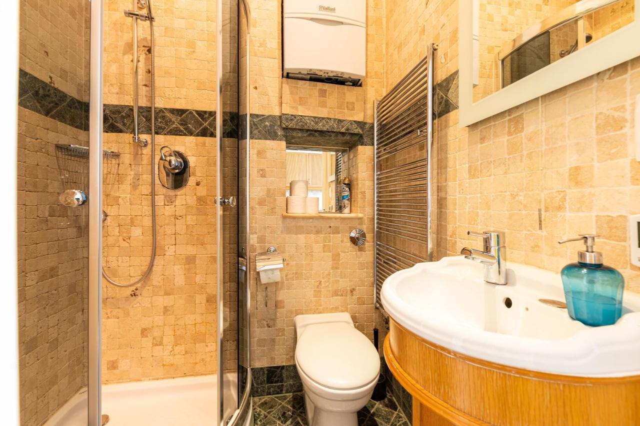 Victus Apartamenty, Apartament Alexander Sopot Zewnętrze zdjęcie