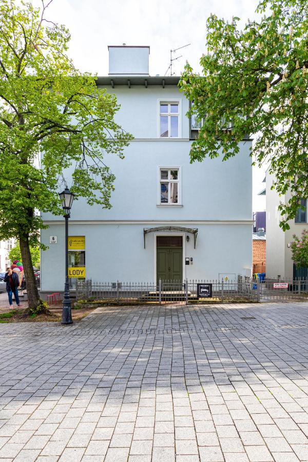 Victus Apartamenty, Apartament Alexander Sopot Zewnętrze zdjęcie